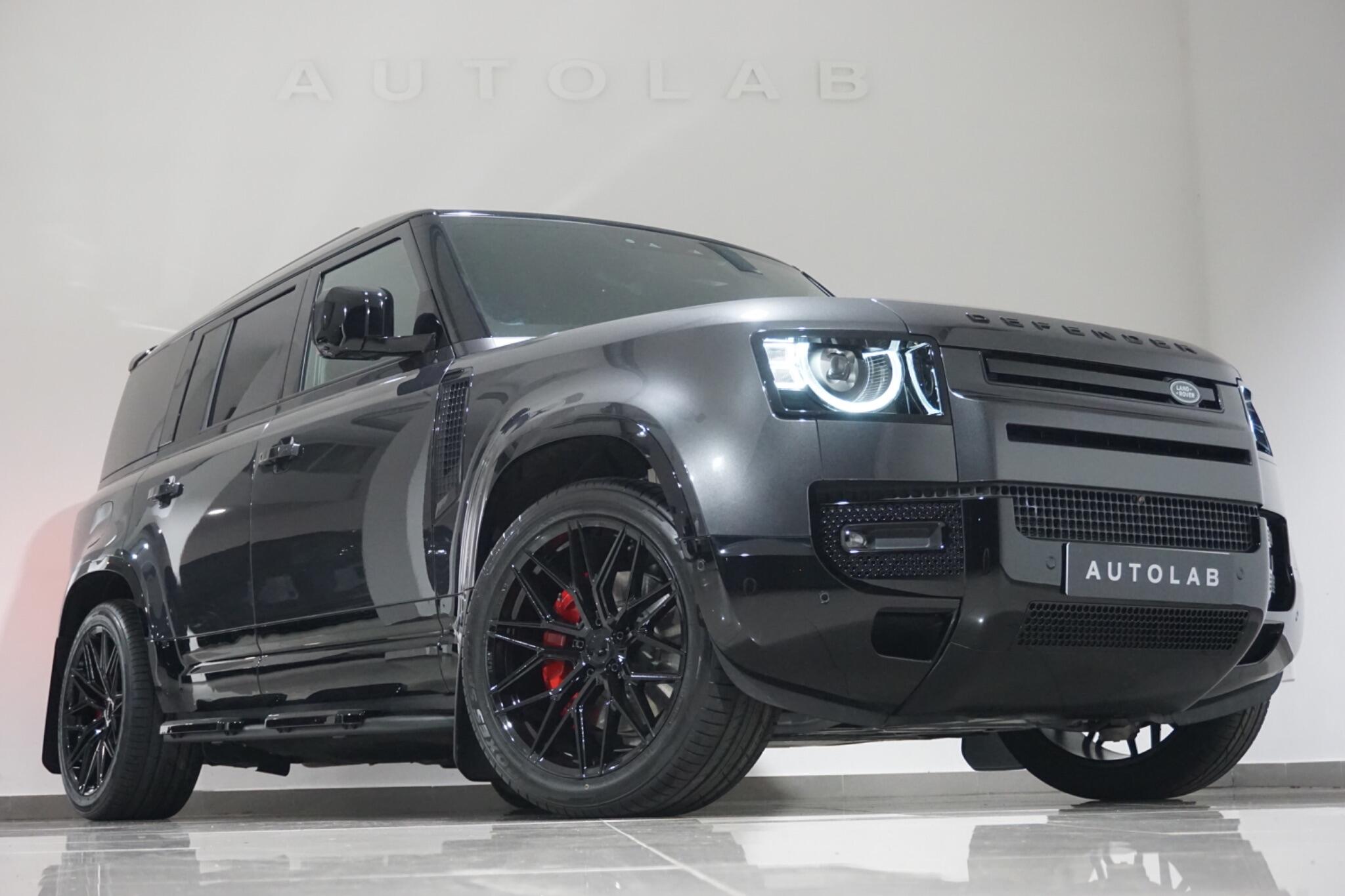 Land Rover Defender 110 3.0 D350 MHEV X-Dynamic HSE Hard Top SUV Auto 4WD MWB Euro 6 (s/s) 5dr